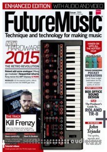 Future Music March 2015