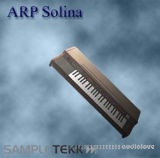 Sampletekk ARP Solina