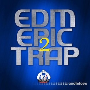 Gorillaz Samplez EDM Epic Trap 2