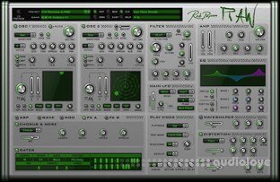 Rob Papen RAW