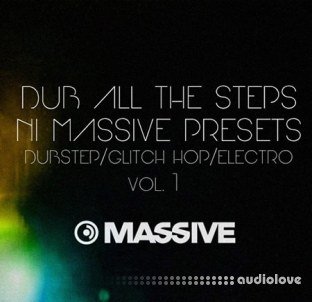 ADSR Sounds Dub All The Steps Vol.1