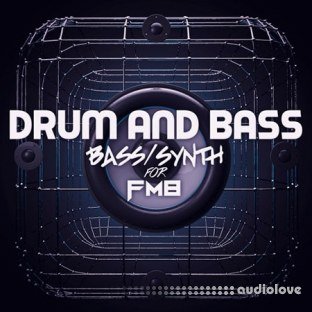 ADSR Sounds Drum and Bass