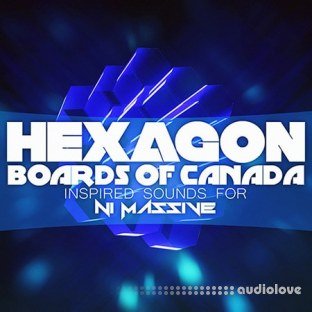 ADSR Sounds Hexagon