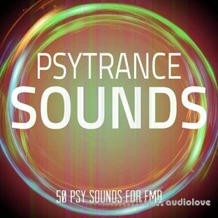 ADSR Sounds PsyTrance Sounds