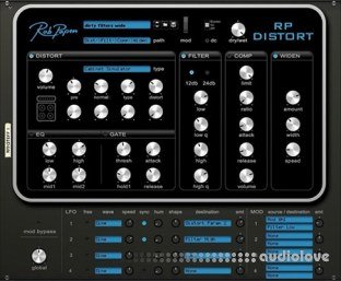 Rob Papen RP-Distort