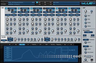 Rob Papen BLUE II