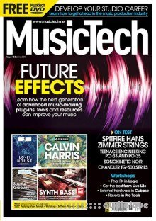 MusicTech June 2018