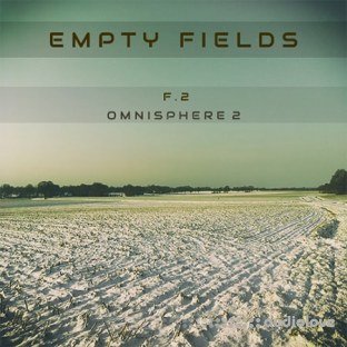 Triple Spiral Audio Empty Fields F.2 Pack 2