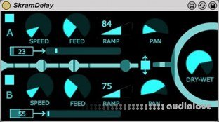 Max for Cats SKRAM Delay