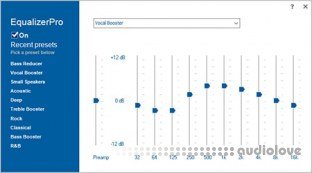 Equalizer Pro