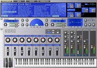 KORG LegacyCell