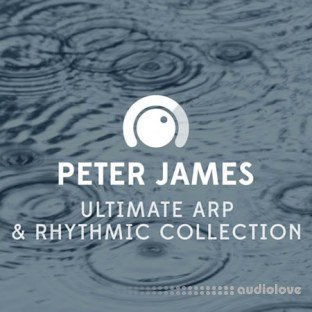 Peter James Ultimate ARP and Rhythmic Collection