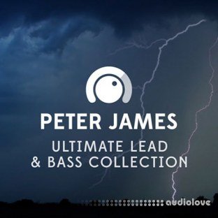 Peter James Ultimate Lead and Bass Collection