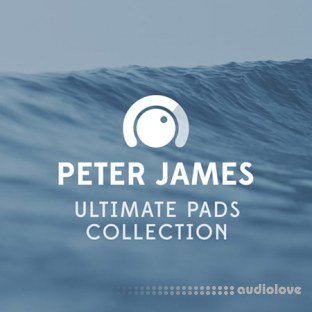 Peter James Ultimate Pads Collection