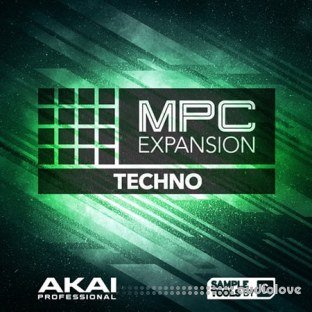 AKAI MPC Software Expansion Techno