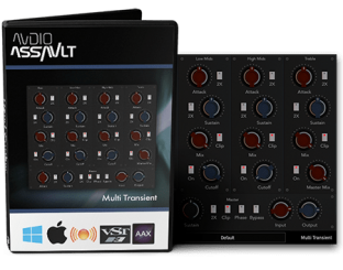 Audio Assault Multi Transient