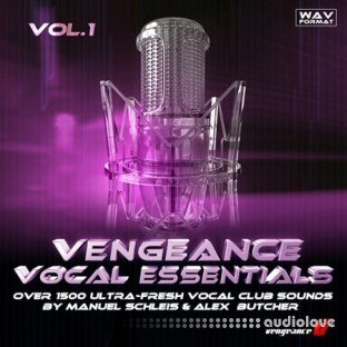 Vengeance Vocal Essentials Vol.1