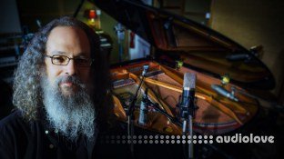 PUREMIX Piano Micing Techniques with Andrew Scheps