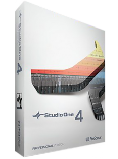 PreSonus Studio One 4 Reference Manual English