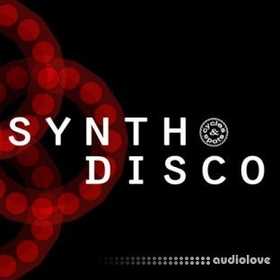 Cycles and Spots Synth Disco