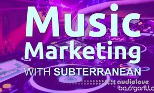 BassGorilla Music Marketing With Subterranean