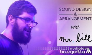 BassGorilla Sound Design and Arrangement With Mr.Bill