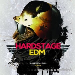 Nucleus Samples Hard Stage EDM