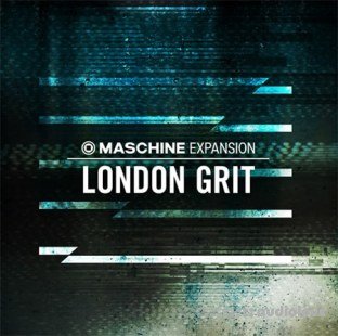 Native Instruments Maschine Expansion London Grit