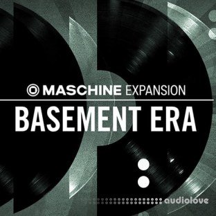 Native Instruments Maschine Expansion Basement Era