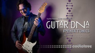 Truefire Guitar DNA Pentatonics