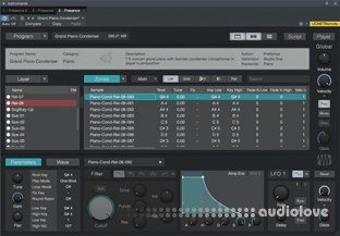 Presonus Presence XT Editor