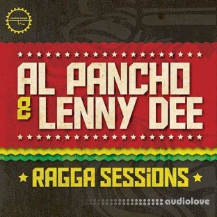 Industrial Strength Records Al Pancho and Lenny Dee Ragga Sessions