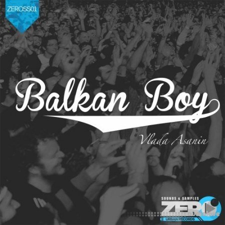 Zero Urban Records Balkan Boy by Vlada Asanin 001