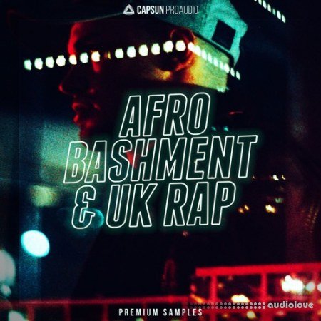 CAPSUN ProAudio Afro Bashment and UK Rap