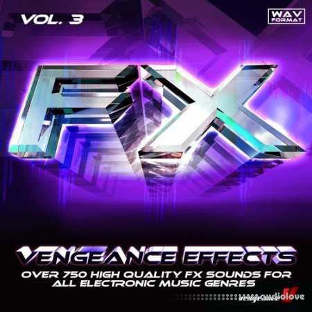 Vengeance Effects Vol.3