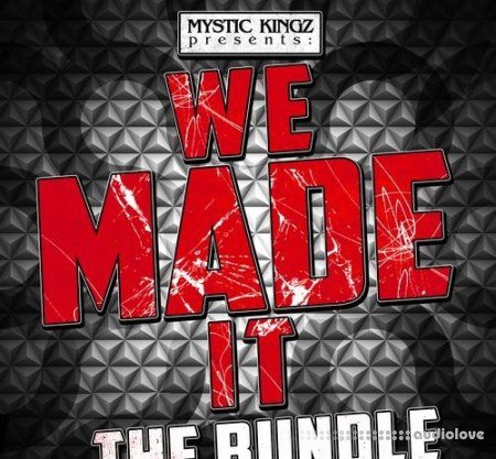 Mystic Kingz We Made It The Bundle