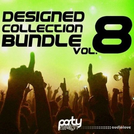 Party Design Designed Collection Bundle Vol.8