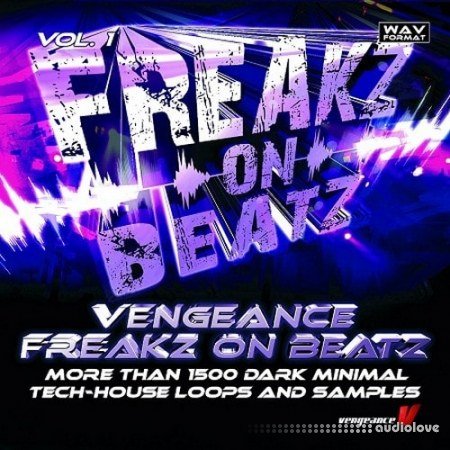 Vengeance Freakz On Beatz Vol.1