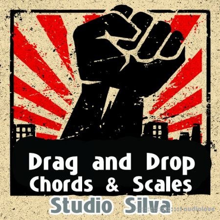 Studio Silva Drag and Drop Chords and Scales