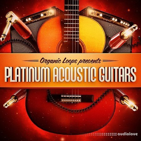 Organic Loops Platinum Acoustic Guitars