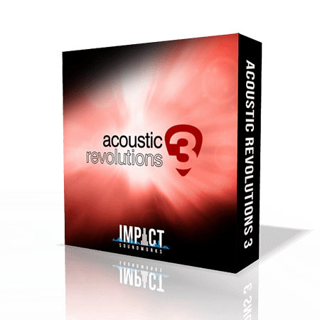 Impact Soundworks Acoustic Revolutions 3