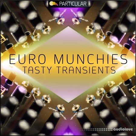 Particular Euro Munchies Tasty Transients