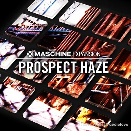 Native Instruments Maschine Expansion Prospect Haze