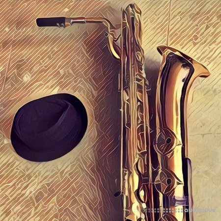 Stargazer Baritone Sax