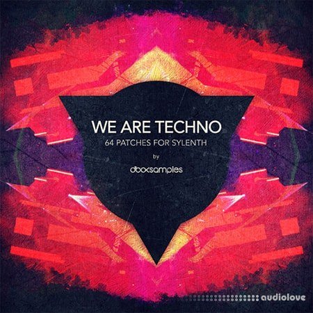 dboxsamples We Are Techno