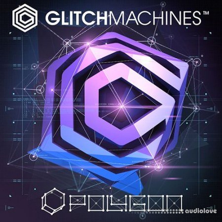 Glitchmachines Polygon SAMPLER PLUGiN