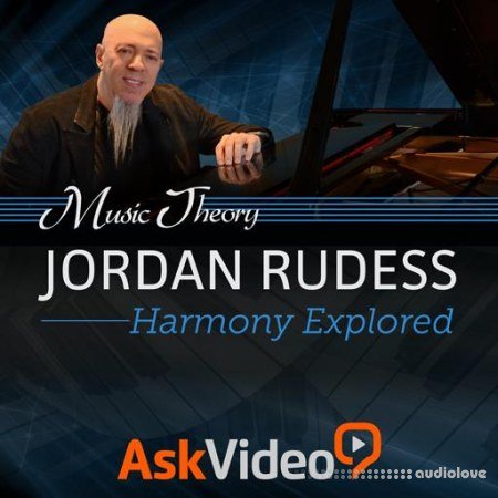 Ask Video Music Theory 301 Jordan Rudess Harmony Explored