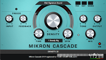 112dB Mikron Cascade