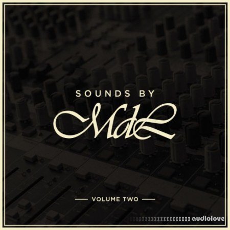 Splice Sounds - Sounds by MdL Vol.2