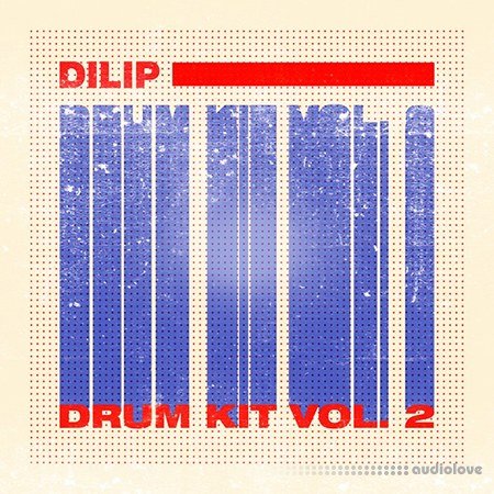 Yungdilip Dilip Drum Kit Vol.2